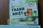 Bột Thanh Nhiệt Datino