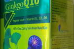 Ginkgo Q10 IsoPharco 