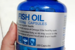 Fish Oil 1000mg Careline