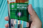 Glucosamine HCl 1500mg