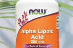 now alpha lipoic acid